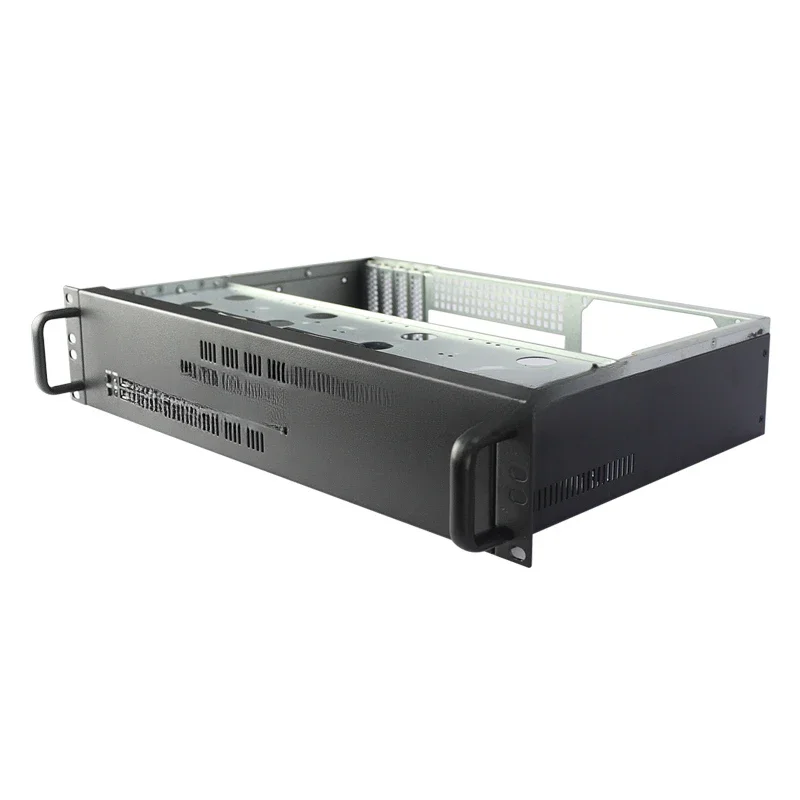 

For Compact 2U Server/IPC/ Rackmount Chassis with 300mm Deep Chassis