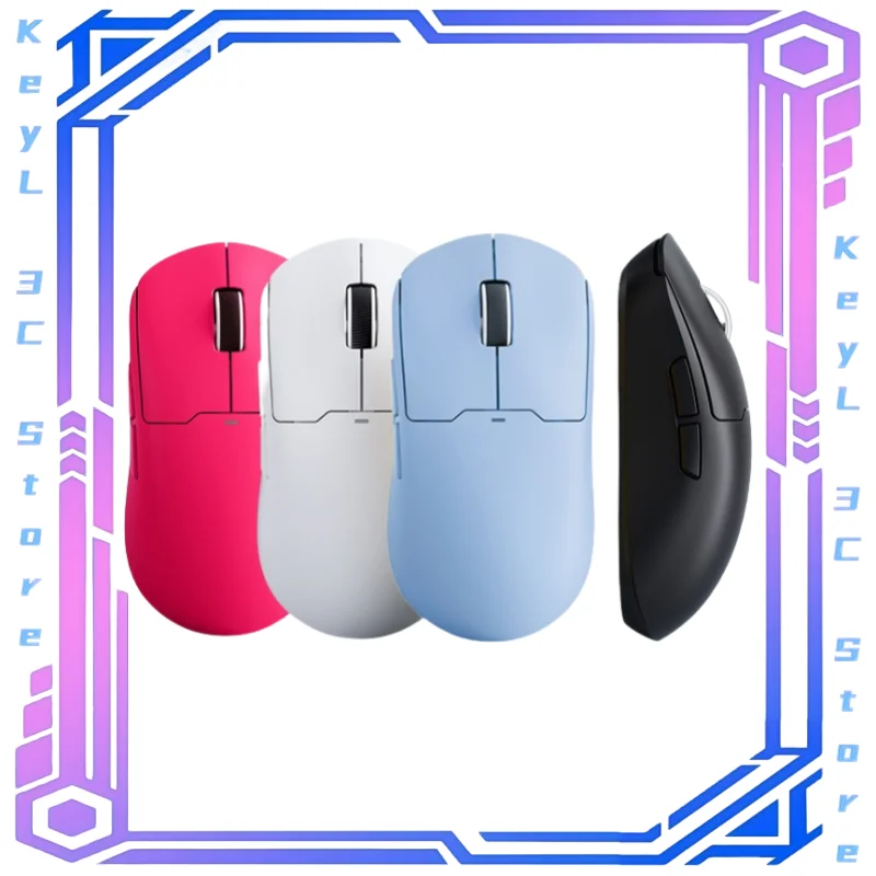 A5 Wireless Gaming Office Mouse Bluetooth Esports Ultra Lightweight  Serviceable Low Delay Stable Property Birthday Present