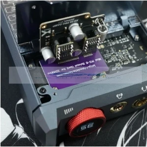 Xd05pro Decoding Headphone Amplifier All-in-One Machine Standard Headphone Amplifier Card Circuit Board/without op amp