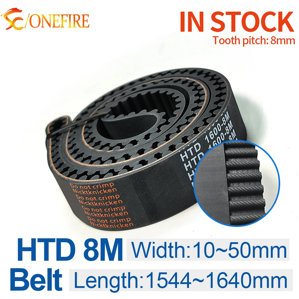 Htd 8M Timing Belt …