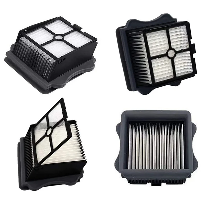 A84G-для Tineco Floor ONE S5 беспроводной пылесос для влажной и сухой уборки запасные части щетка валик и HEPA-фильтр