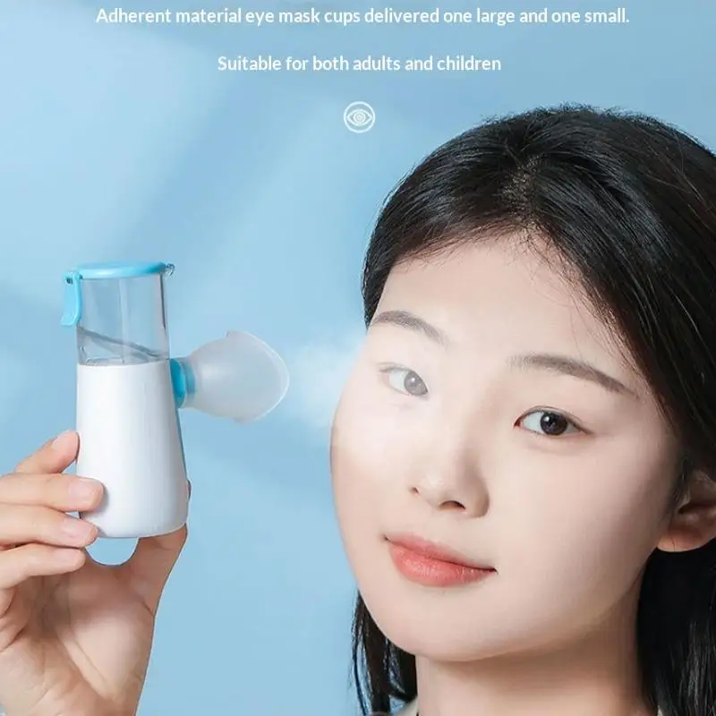 Mini Nawilżacz Powietrza Parownica do Twarzy Urządzenie do Rozpylania Nawilżającego Urządzenie do Parowania na Zimno Urządzenie do Rozpylania Nano Pielęgnacja Skóry