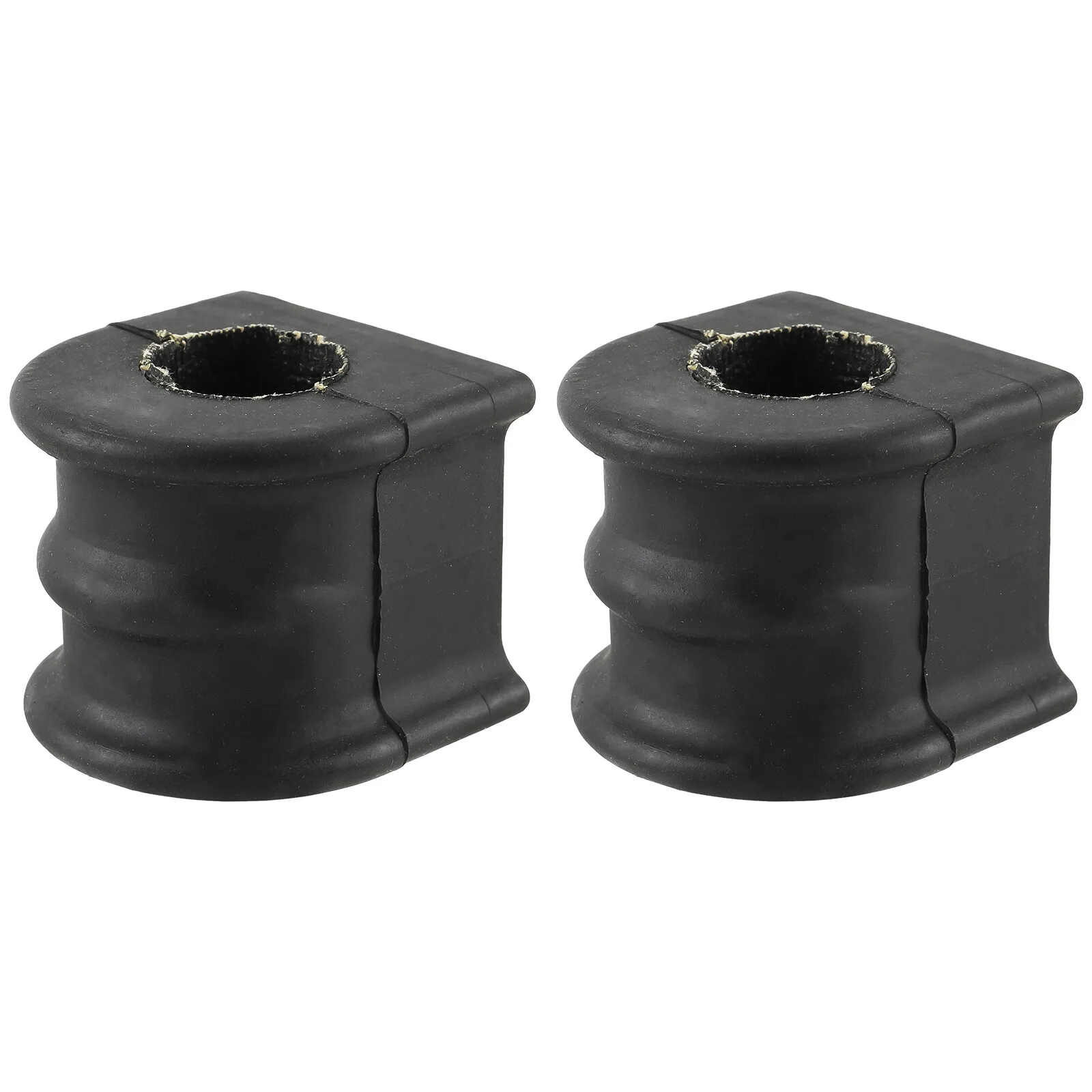 포드 익스플로러 2011-2019 BB5Z-5A772-A 용 2PCS 리어 서스펜션 스웨이 바 스태빌라이저 샤프트 부싱