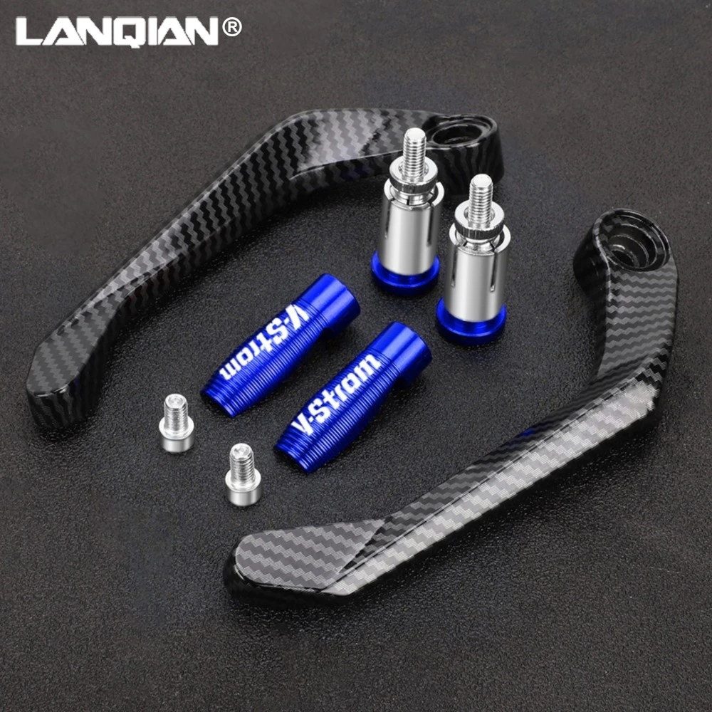 

Handlebar Grips Brake For SUZUKI DL650 DL1000 V Storm DL 650 1000 V-Storm 800DE XT650 XT 650 Clutch Levers Handle Bar Guard