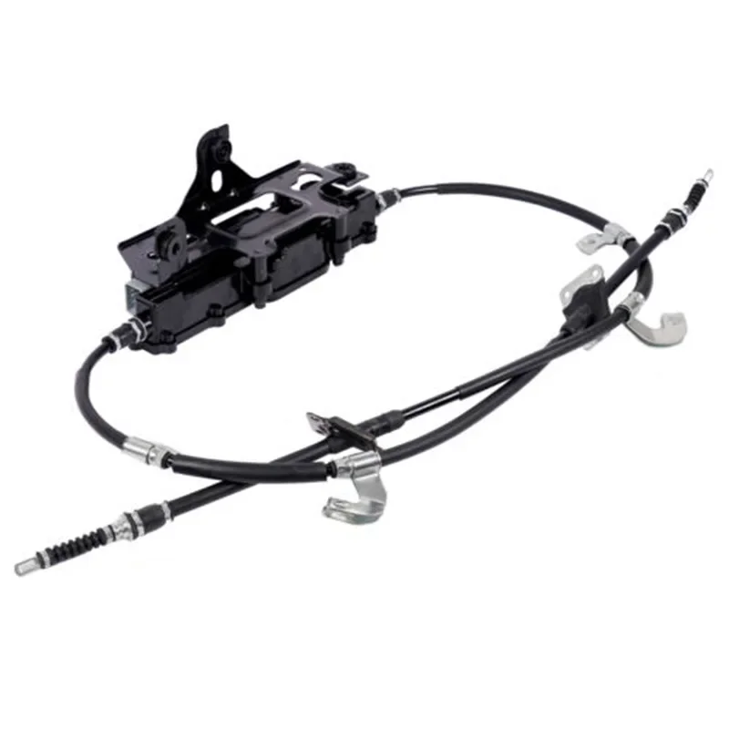 For 12-19 Years Hyundai Santa Fe 59700-B8800 Handbrake Modular 4WD Parking Department Assembly