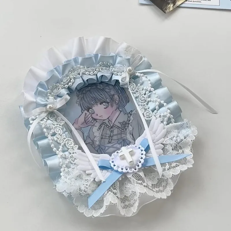 

Милый мультфильм Kpop защита для фотокарт знаменитости фотокарта ID держатель для демонстрации Kawaii стиль органайзер аксессуар подарок для девочек