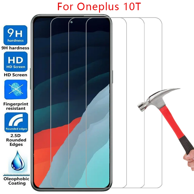 custodia per telefono per oneplus 10t 5g vetro temperato oneplus10t 10 t t10 one plus plus10t cover posteriore 360 omeplus onplus oneplu 10tcase