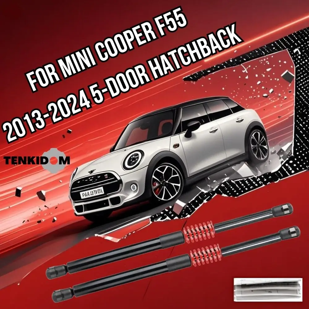 

Trunk Lift Supports for Mini Cooper F55 2013-2024 5-door hatchback Tailgate Shock absorbers for Automobiles with Spring Liftgate