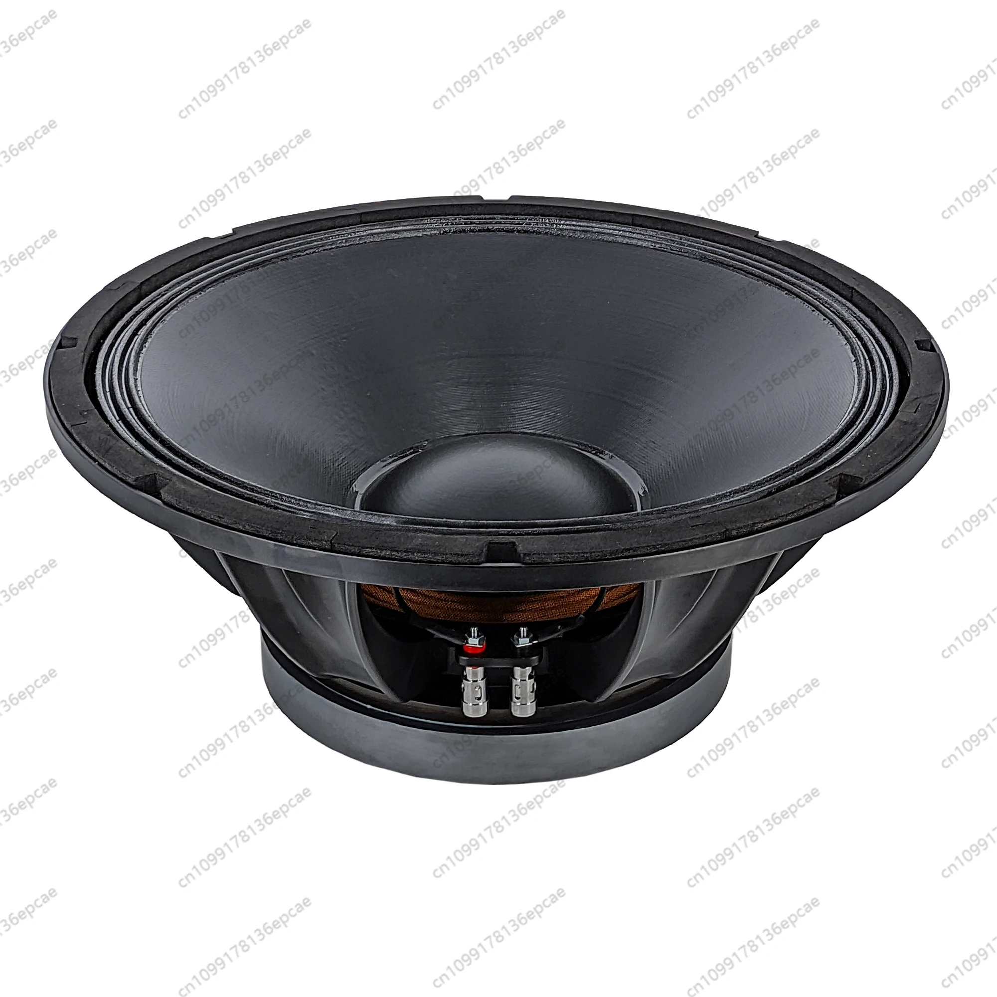 

15-Inch 800-watt speaker with 4-inch voice coil for dynamic sound at parties and karaoke events