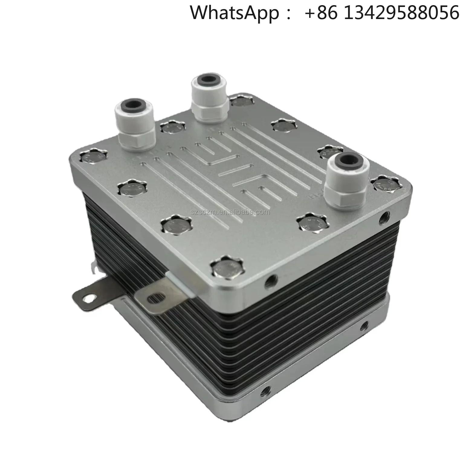 2000ml/min PEM Water Electrolyzer with Durable Membrane | Low-Cost Hydrogen Generator for Labs/Factory