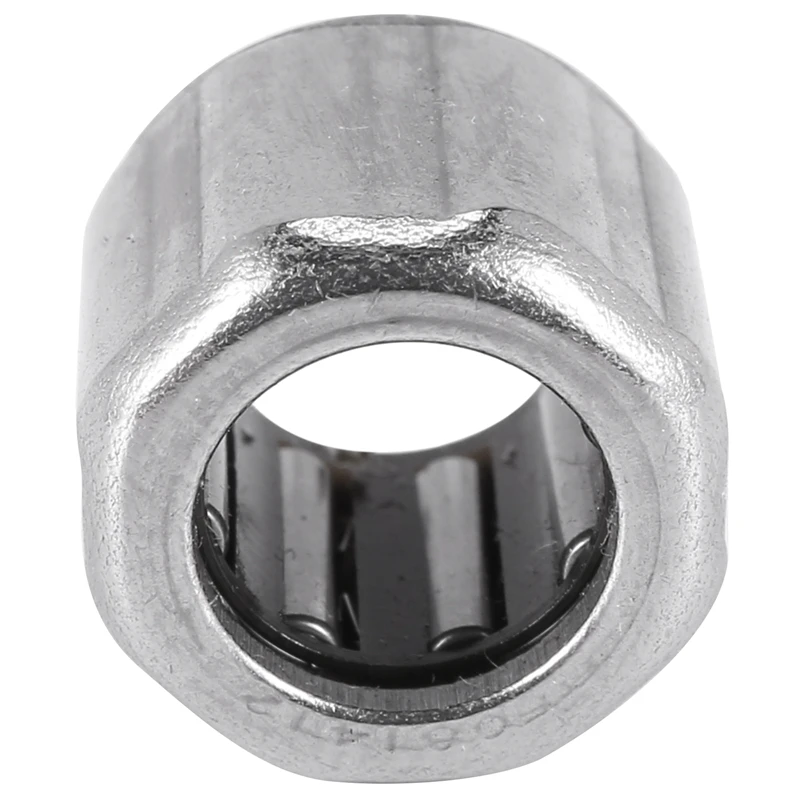 10 قطعة محمل إبرة HF081412 الخارجي في اتجاه واحد محمل ذو بكرات إبرية تحمل 8X14x12mm لصناعة التصنيع #4