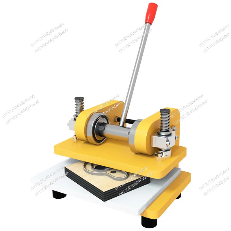 

Маленький пресс для ручной высечки и отбора проб D1, высечка ножей, машина для резки ткани и штамповки кожи