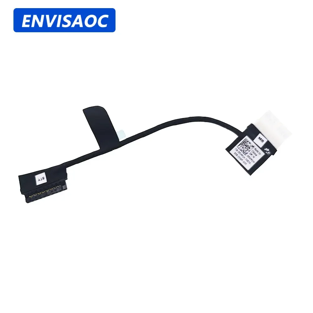 Baterii Flex Cable dla Dell Chromebook 11 5190 2-IN-1 akumulator do laptopa złącze kabla linii zastąpić 00VM1H 450.Z2104.0011