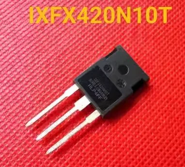 

(Product quantity: 10 pieces) IXFX420N10T IXFX32N80Q2