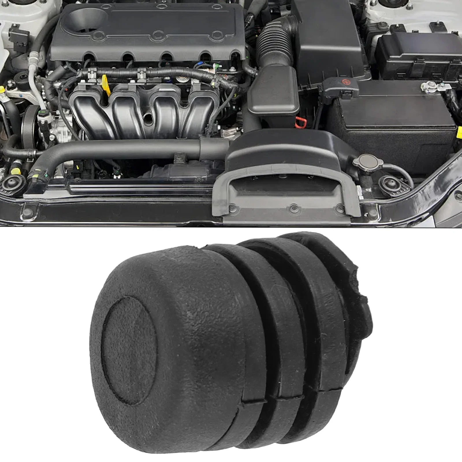 1Pc Rubber for Mount Car Engine Hood for bonnet Door Buffer Cushion for Nissan For Altima with OEM Part Numbers 62840 V0100