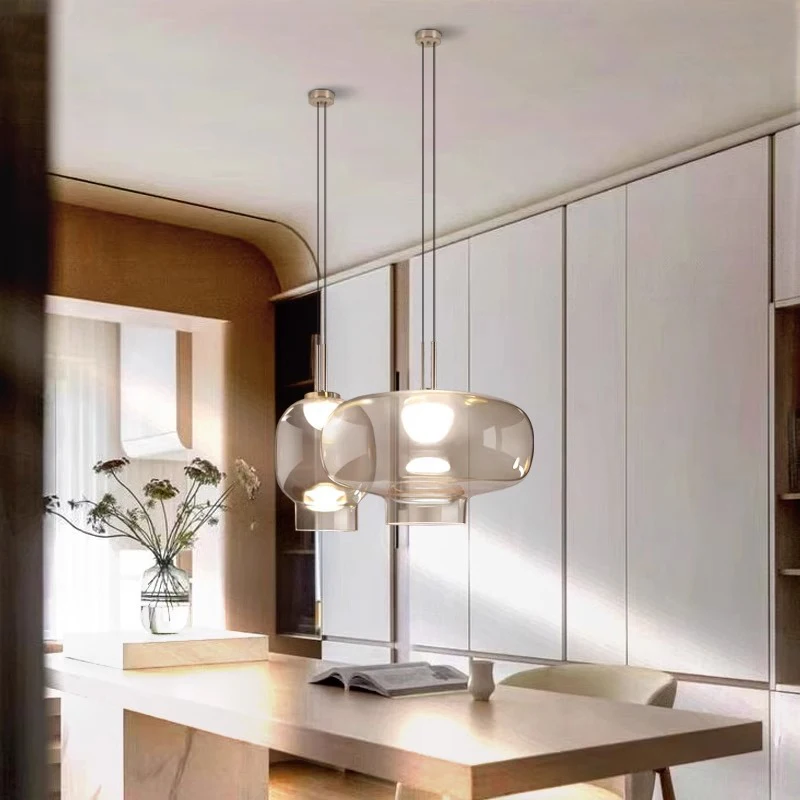 ディナーダイニングルーム寝室ペンダントライト屋内照明天井ランプ吊り下げ照明器具装飾照明器具