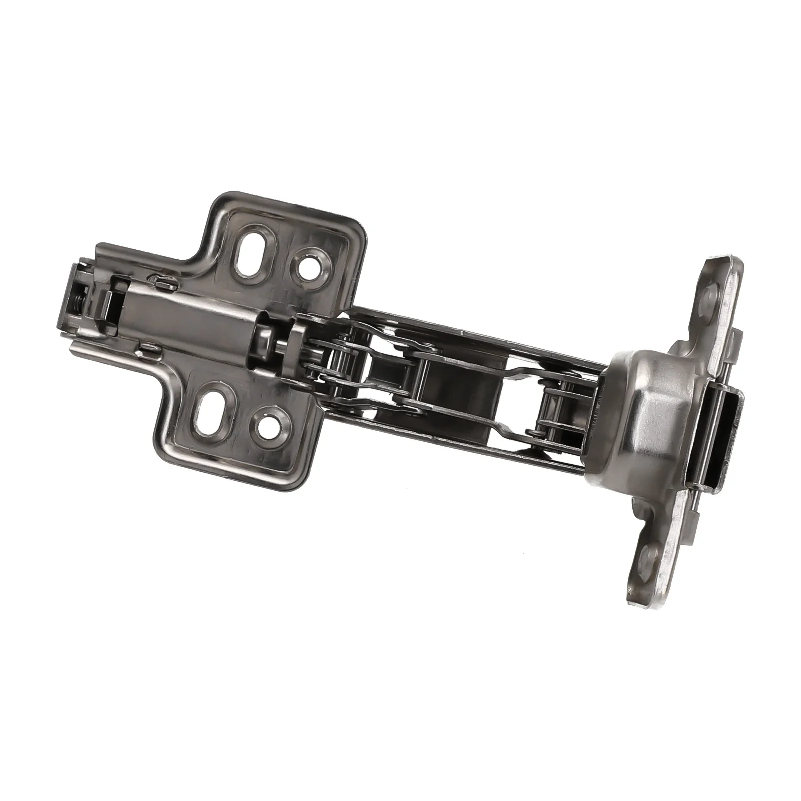 Close Door Hinge Cabinets Doors Wardrobes Furniture Hinge Close Hinge 165° Semi Overlapping Corrosion Resistance