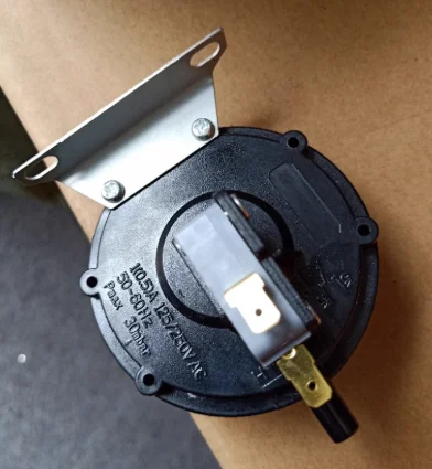 2nd Generation Gas Water Heater Pressure Switch, Electric Hammer Stator for Enhanced Performance, Durable Heating System Part