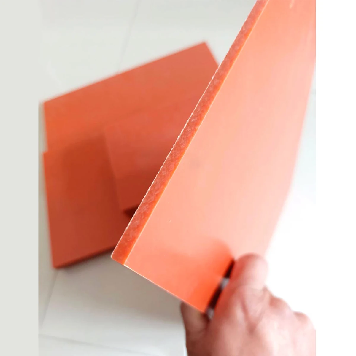 1mm-20mm Thick Bakelite Plate Insulation Phenolic Resin Board Bakelite Sheets Antistatic and High Temperature Resistance
