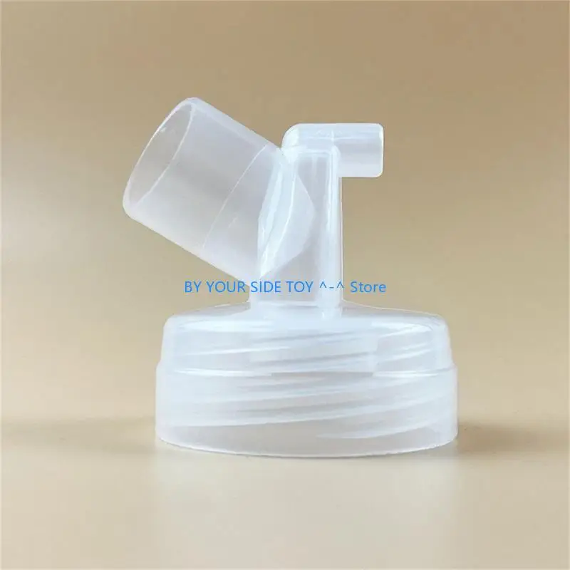 

Three-Way Adapter Plastic Breast Connector 15/17/19/21mm for Breast Pumps U6XE