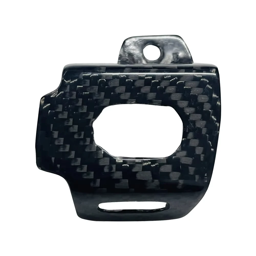 สําหรับ Kawasaki ZX-4R 4RR ZX-6R ZX-250 H2 รถจักรยานยนต์ด้านหลังเบรคปั๊มคาร์บอนไฟเบอร์อ่างเก็บน้ําป้องกัน