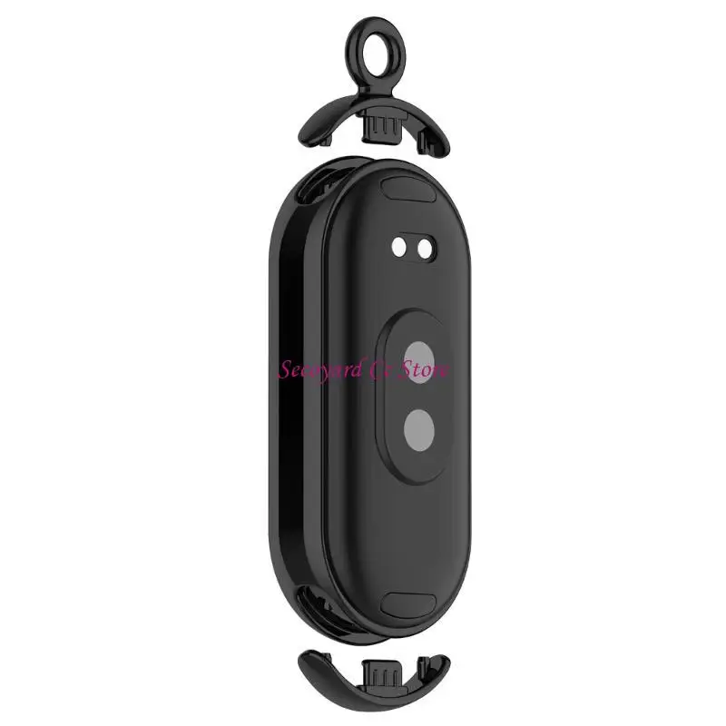 

N3UC -Band 8 Часы Украшение шеи Браслет Ожерелье Веревка Подвеска Ремешок для часов