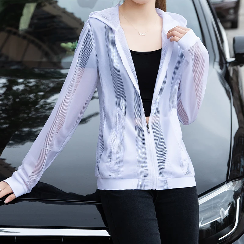 

Легкая дышащая летняя велосипедная куртка с длинными рукавами, защита от ультрафиолета, приятная для кожи, для активного отдыха