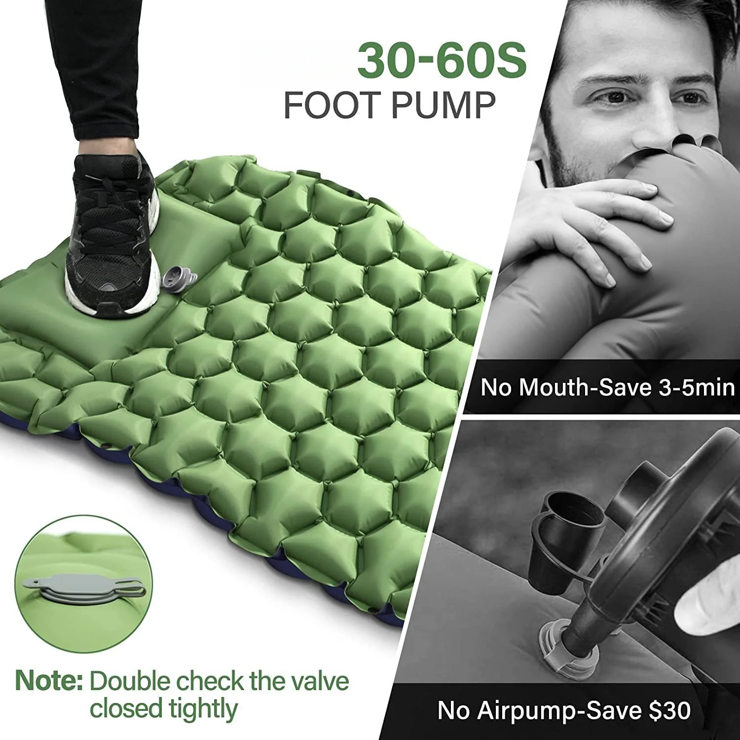 Iatable حصيرة شخص واحد مكتب قيلولة وسادة كام في الهواء الطلق البرية كام S وسادة وحصيرة مشتركة مكتب قيلولة الهواء Cuion