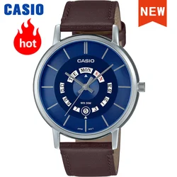 Casio watch men top brand luxury set quartz watche New for 2023 simplicity Business Casual relogio masculino reloj MTP-B135