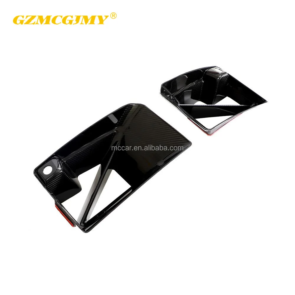 2022-2024  Front Air Vent Intake Duct High quality car bumper vents suitable for M2 G87 OEM carbon fiber front vents G87 M2