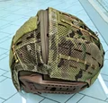 DE-helmet cover