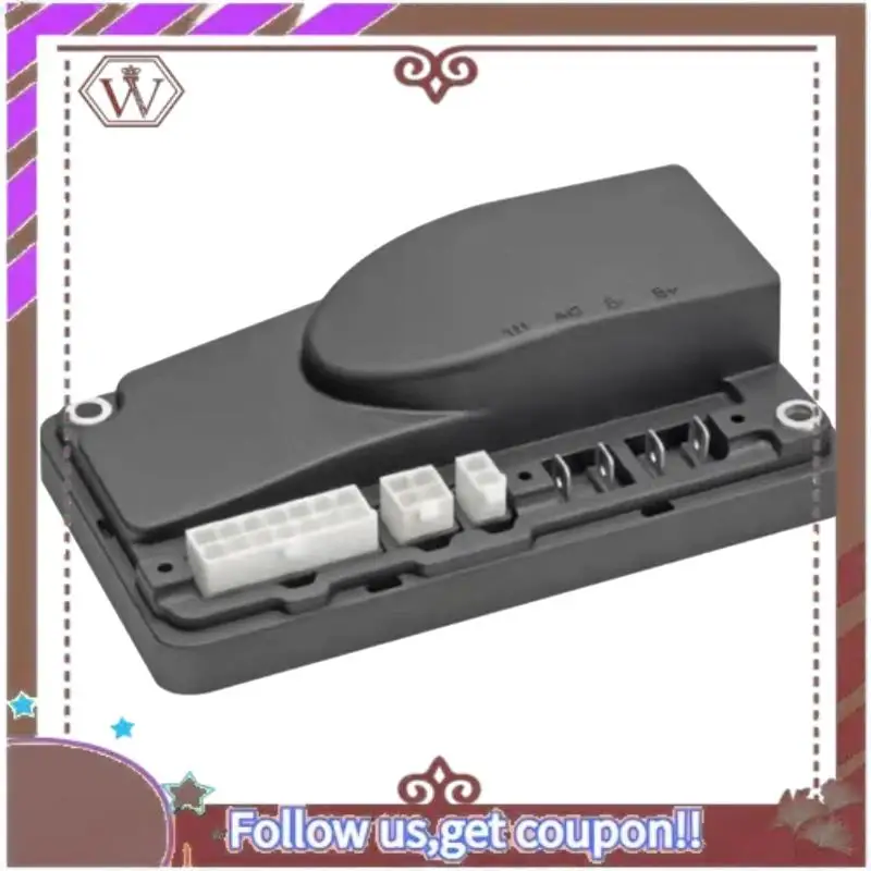 

A57E-For Curtis 1212P-2501 1212-2501 1212P-2502 24V 90A Permanent Magnet Motor Controller Electric Forklift Parts Accessories