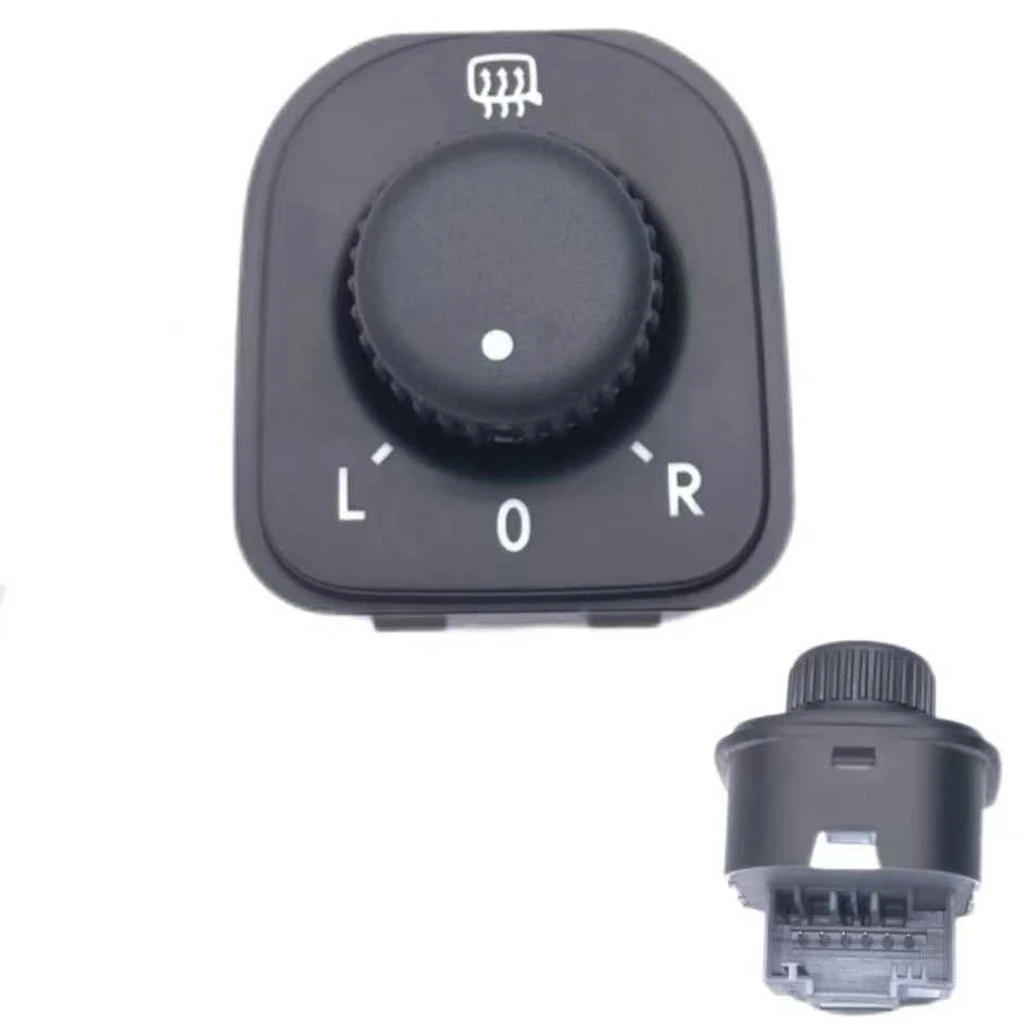 3TD 959 565 3TD959565 with folding heating as the reverse mirror switch Mirror Control Switch For Superb