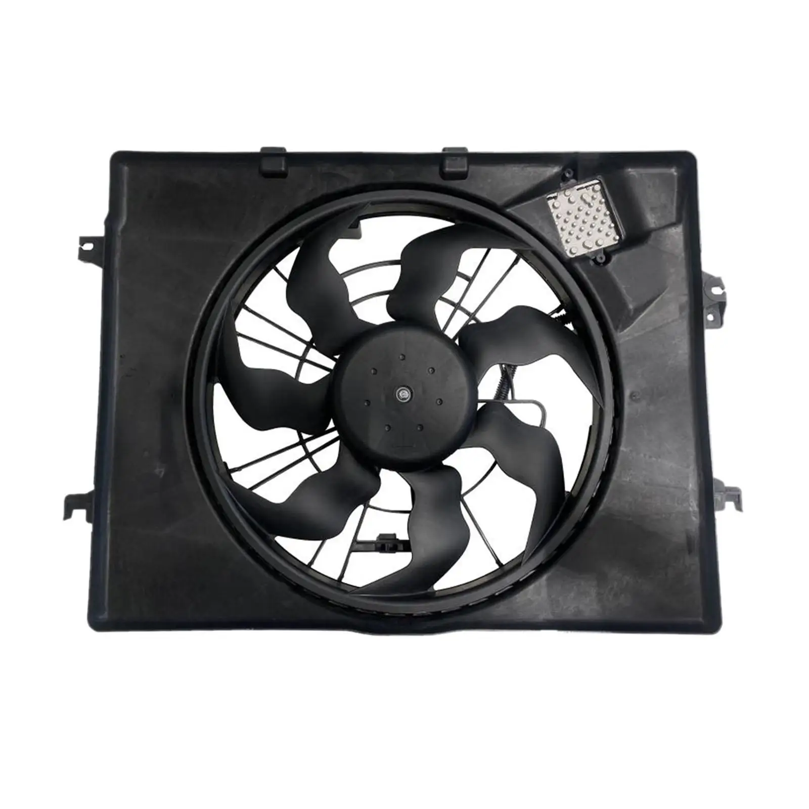 Cooling Fan Spare Parts 253804R500 for Hyundai Optima Hybrid 2016