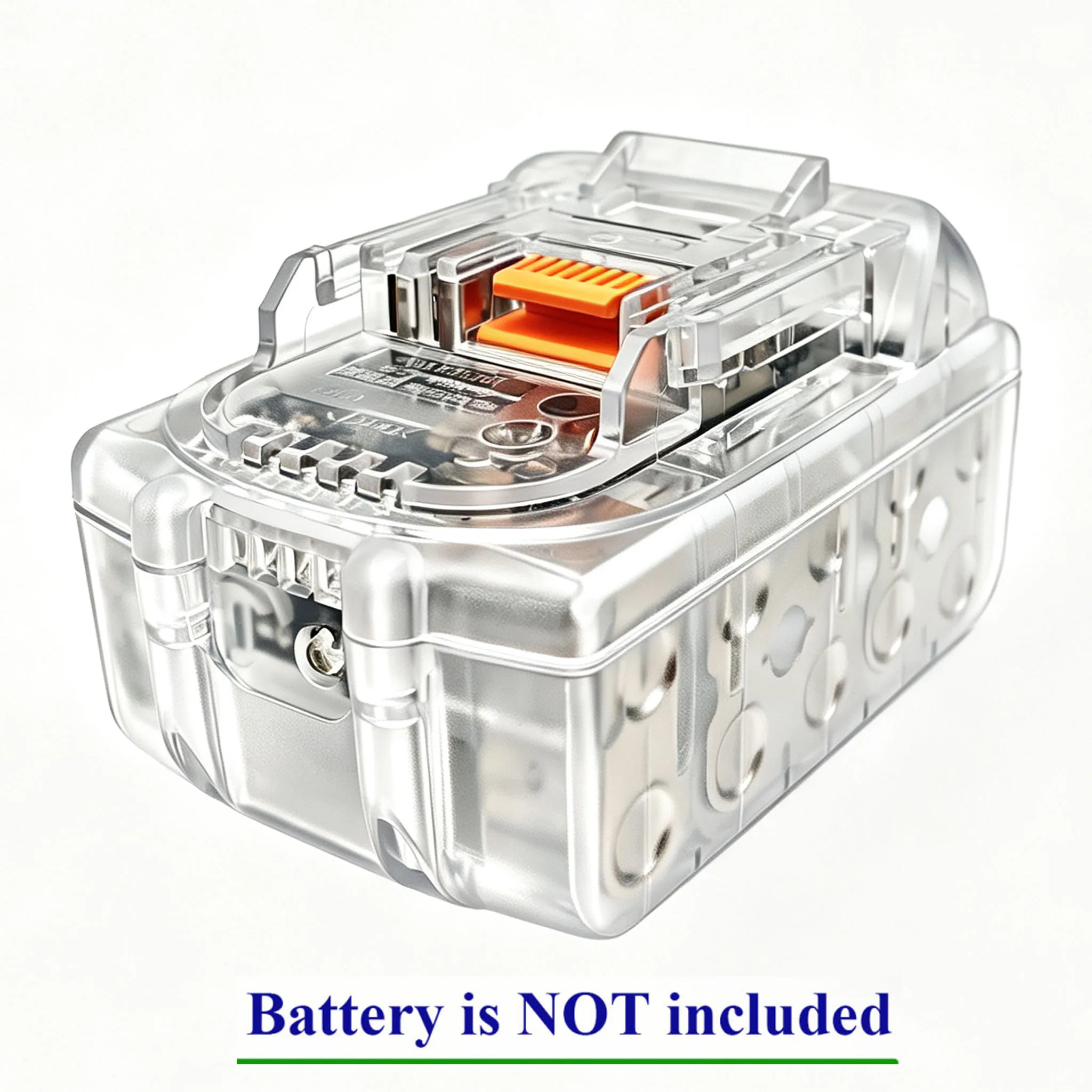 BL1830 Lithium Ion Batteries Housing Box For MAKITA 18V Li-ion Battery Case Kit BMS PCBA Balance Charging Circuit Board Shell