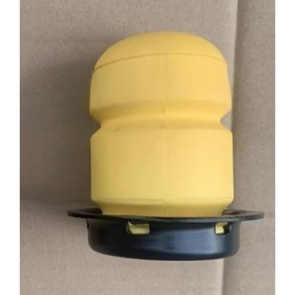 

Steel Plate Rubber Sleeve Buffer Block Rear Spring Shock Absorber for Maxus V80