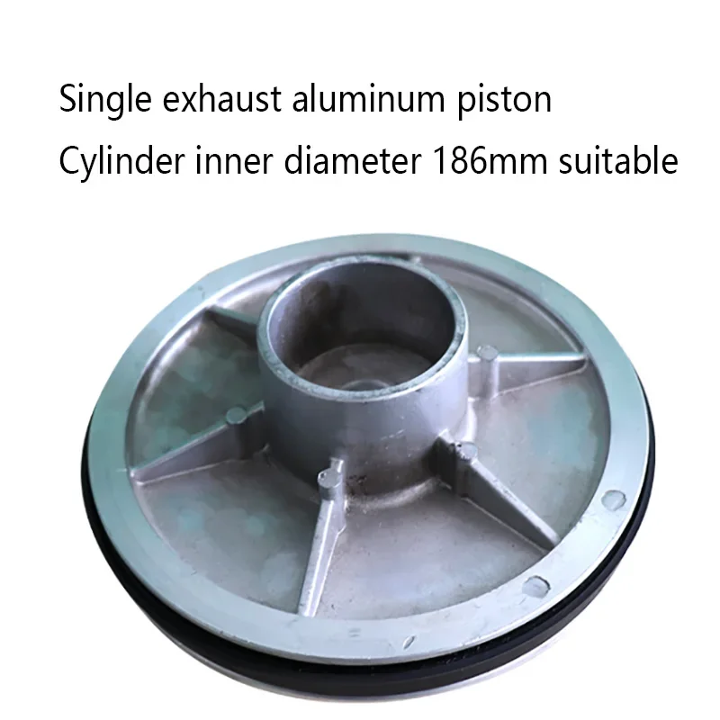 

Аксессуары для скребка для шин, насос для шин с большим цилиндром, алюминиевый поршень, фитинги для сбора шин, алюминиевый поршень