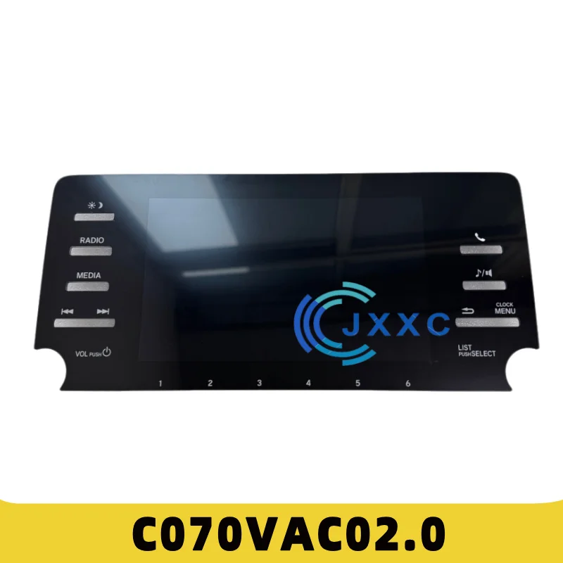 Adatto per schermo LCD da 7 pollici C070VAC02.0 C070VAC01.0