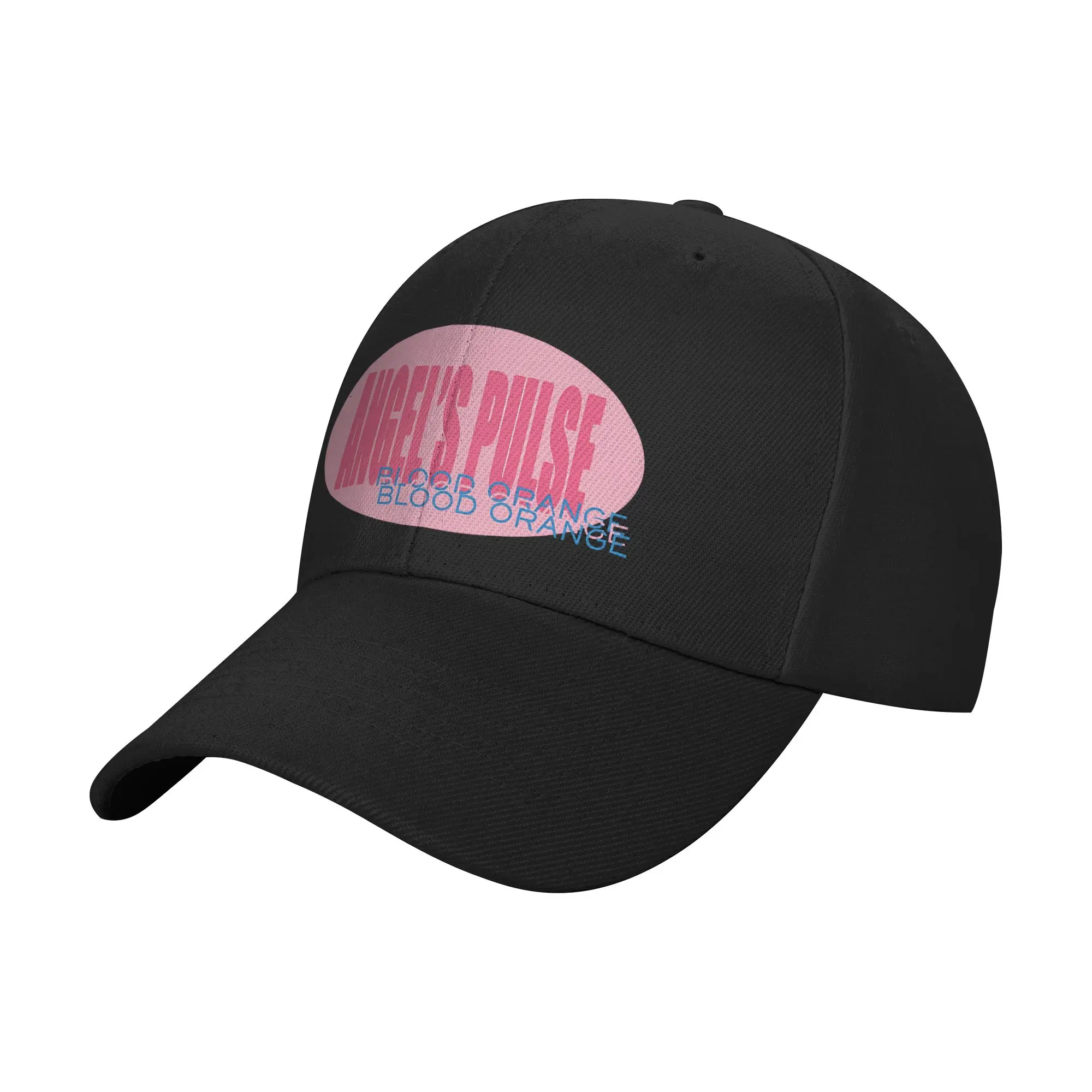 dev hynes blood orange angel s pulse Trendy Baseball Cap Streetwear Women Peaked Cap