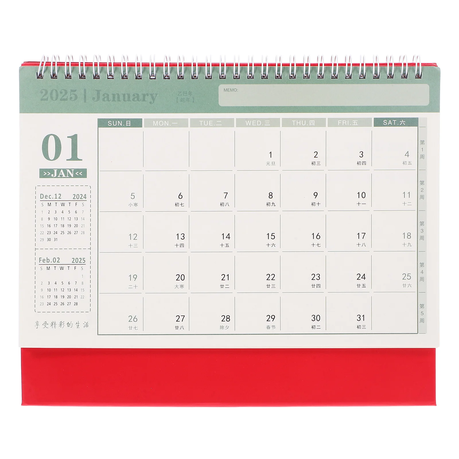 

Настольный календарь 2025, мини-раскладной календарь на стол, ежемесячный планировщик для офиса, школы, домашний календарь, милый настольный календарь