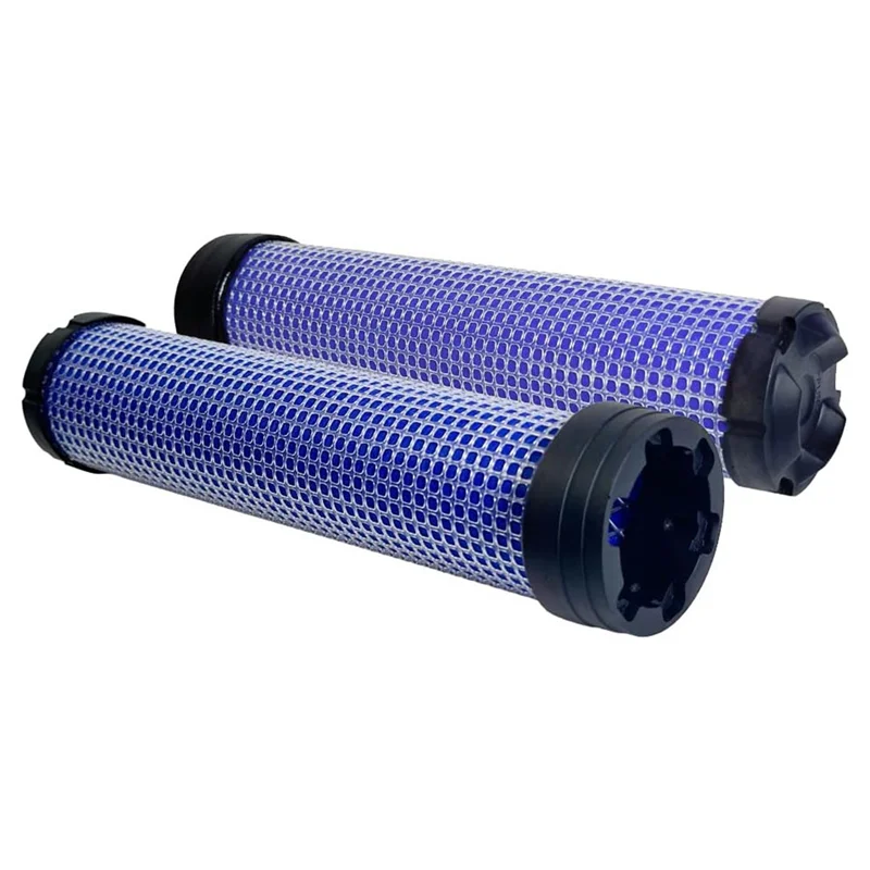 SHGO-Filtro dell'aria interno ed esterno per Kawasaki 11013-7044 e 11013-7045-2 Set, adatto per Donaldson P821575 e P822858