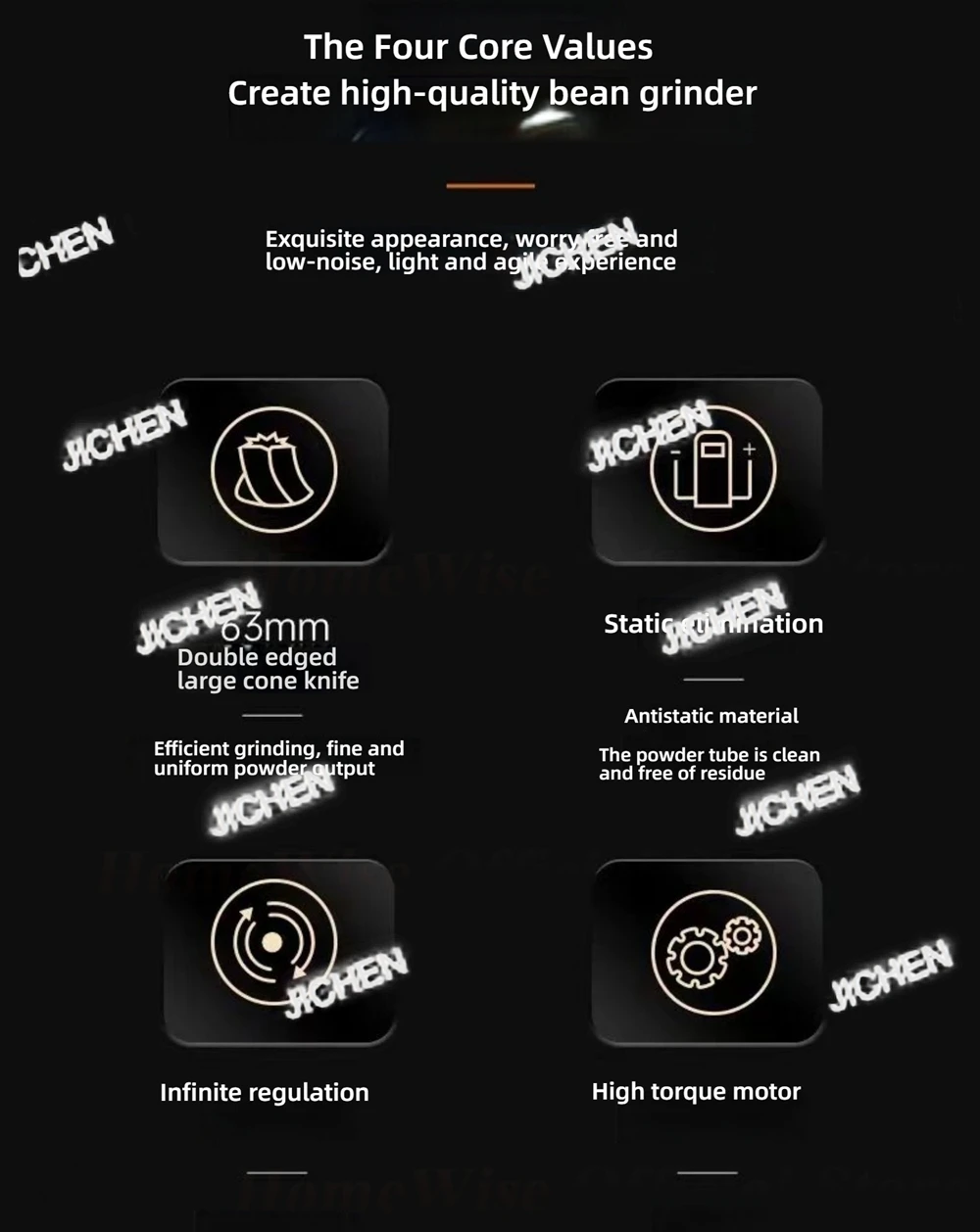 Xzqa G63 Electric C…