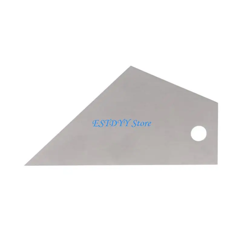 G6DE Professioneel waterpasinstrument met één gat voor aanpassing snaarinstrumenten en verbetering duurzaamheid