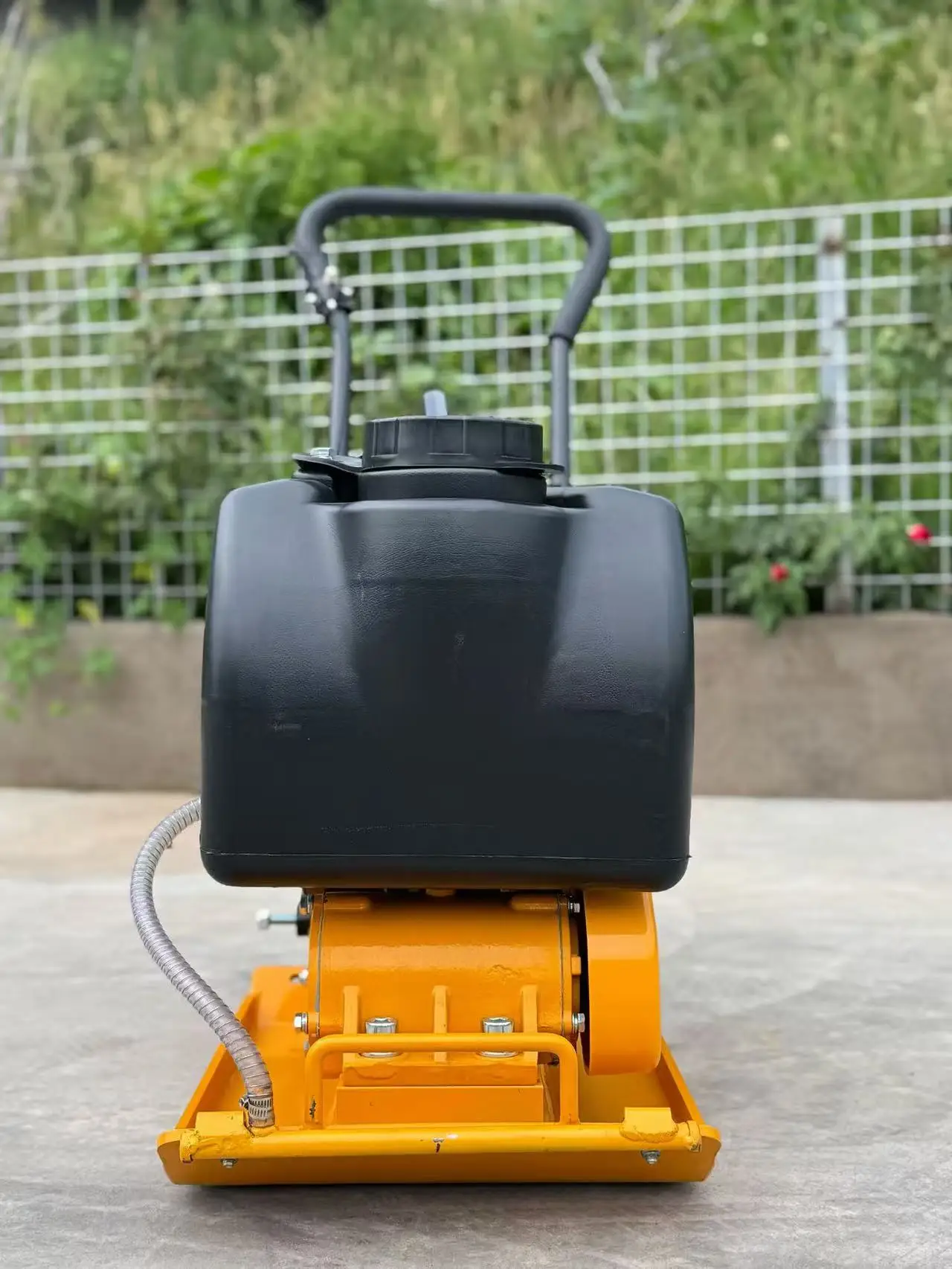 Best Quality Mini Type Vibratory Plate Compactor  &  Handheld Soil Compactor for Construction Sites
