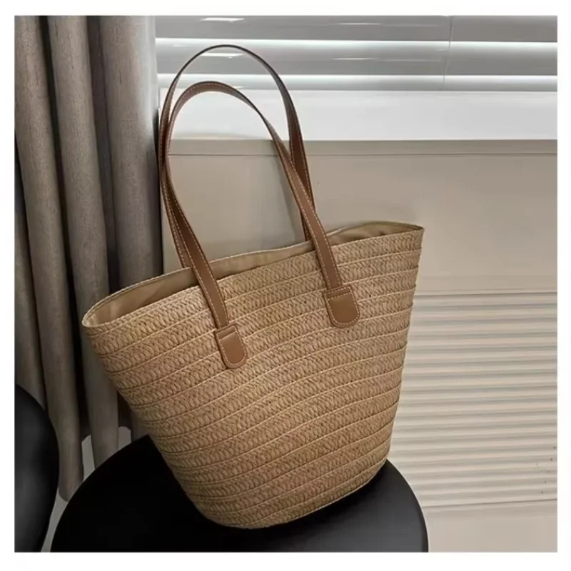 Grass Vine Weaving Y2k Bags 2024 Fashion Handbags Super Copy Brand Bag Sac De Luxe Femme Luxury Replica Designer Aesthetic Purse