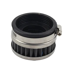Motorcycle 28-58mm Air Filter High Flow Sports Intake Universal for Honda Kawasaki Yamaha Moto Air Filter ATV Pit Dirt Bike