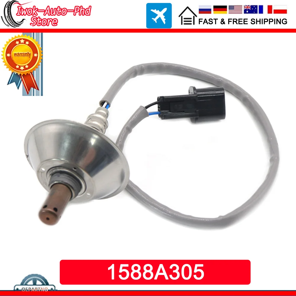 Car Air Fuel Ratio Lambda O2 Oxygen Sensor New Upstream For Mitsubishi ASX Eclipse Cross Outlander RVR 1.8L 2.0L 2.4L 1588A305