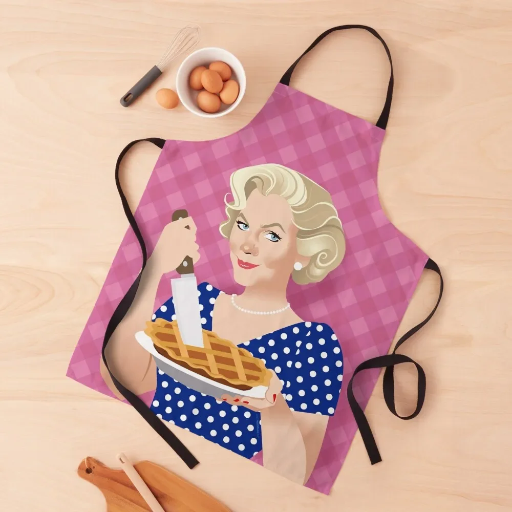 

Serial Mom Apron Home And Kitchen Chef jacket men Apron