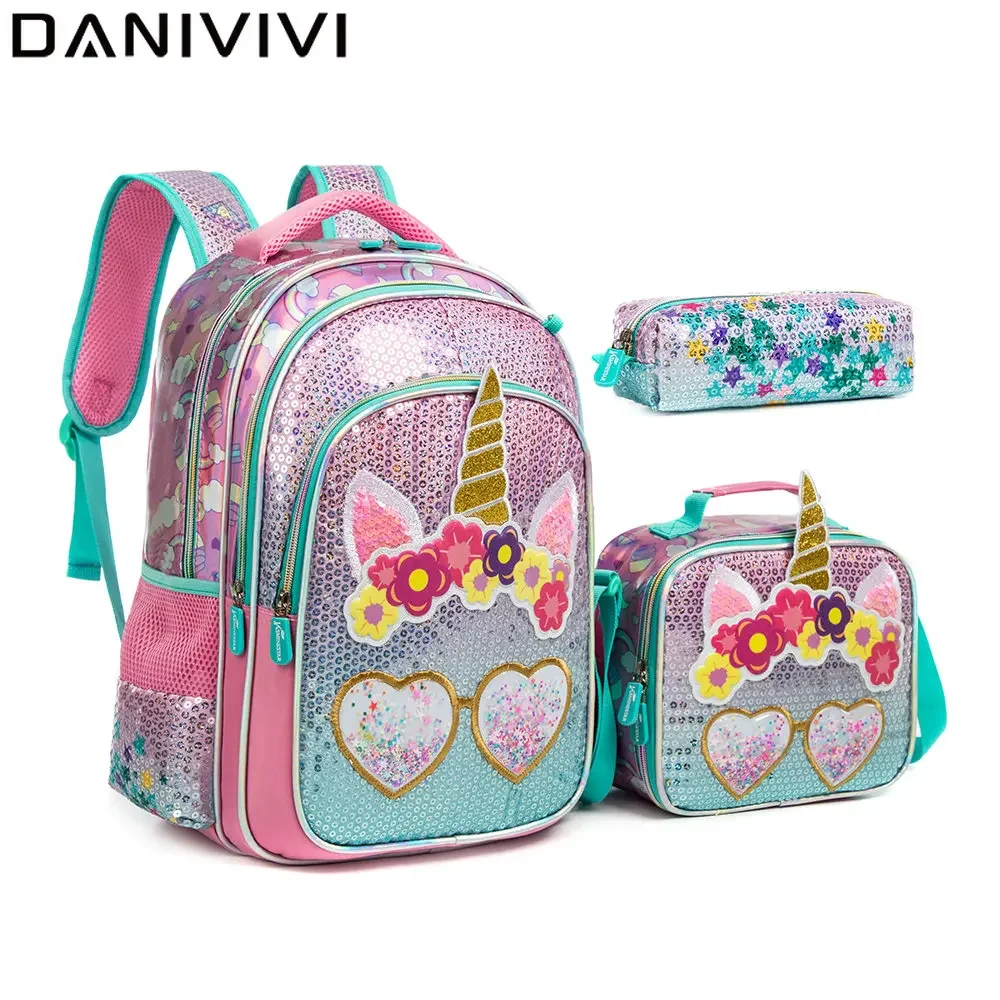 Unicorn Backpack Fo…