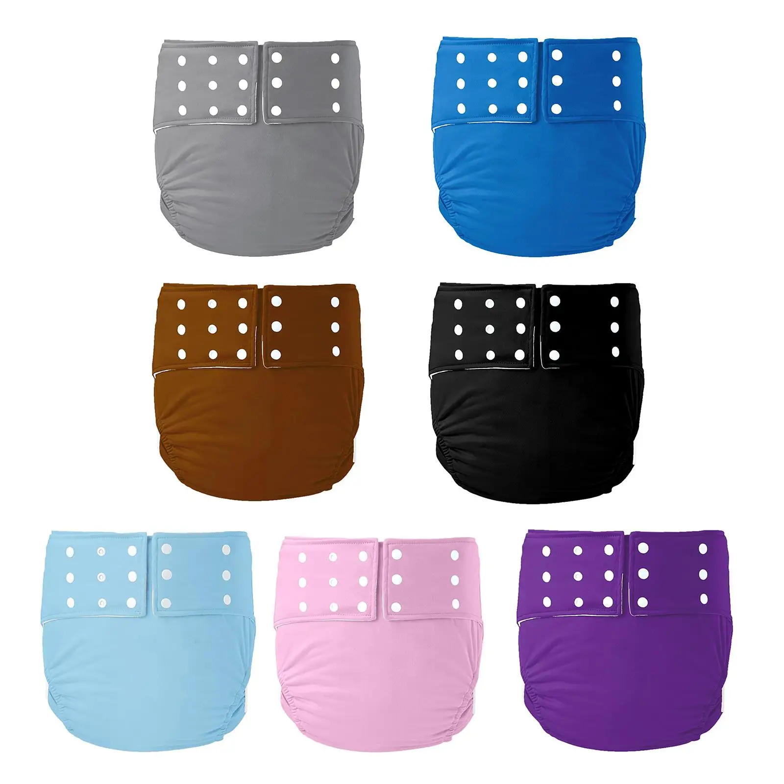 

Material, fabric for adults, breathable, absorbent, reusable, incontinence